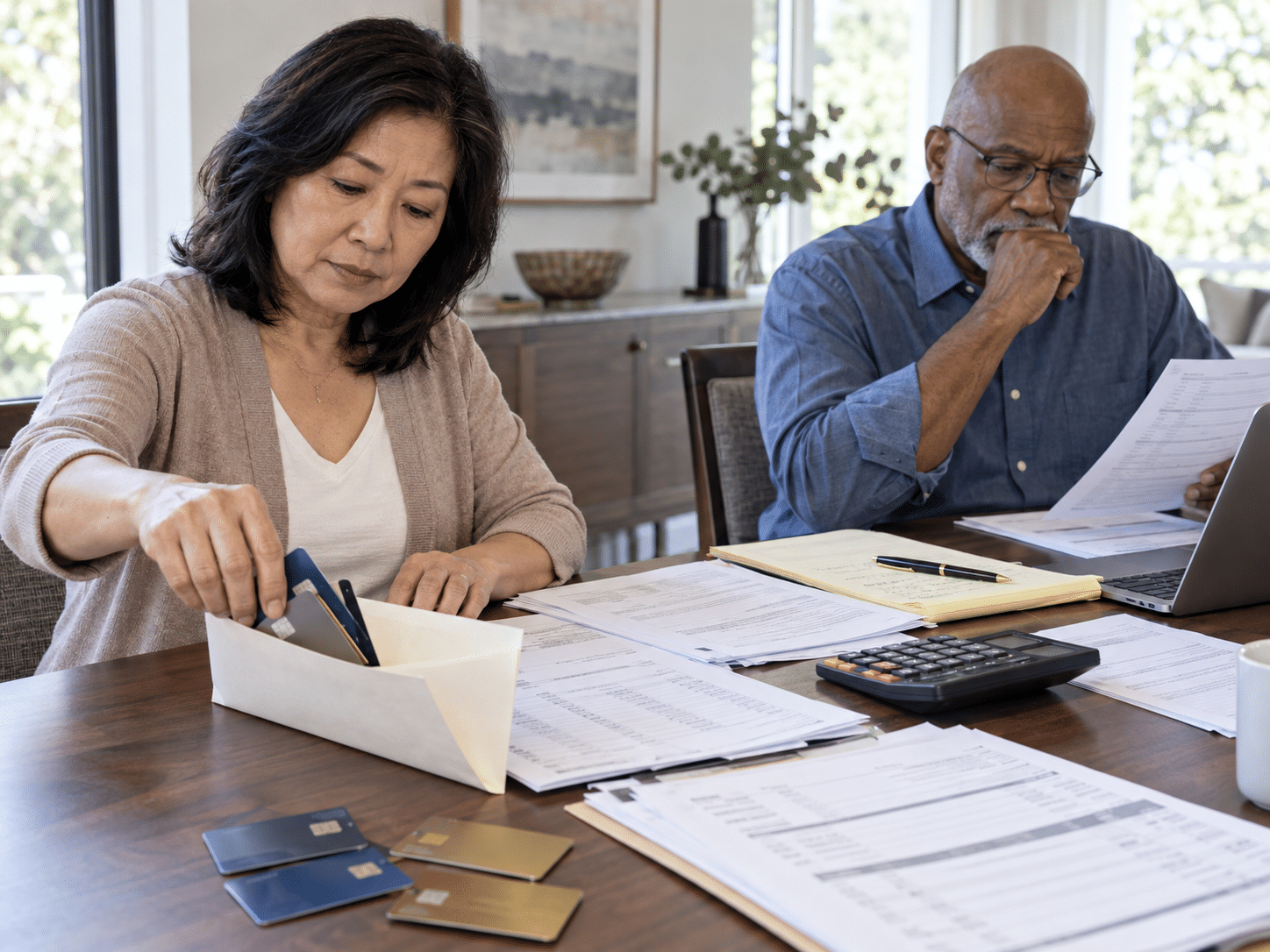 What Should You Do With Joint Credit Cards Before Divorce What Should You Do With Joint Credit Cards Before Divorce